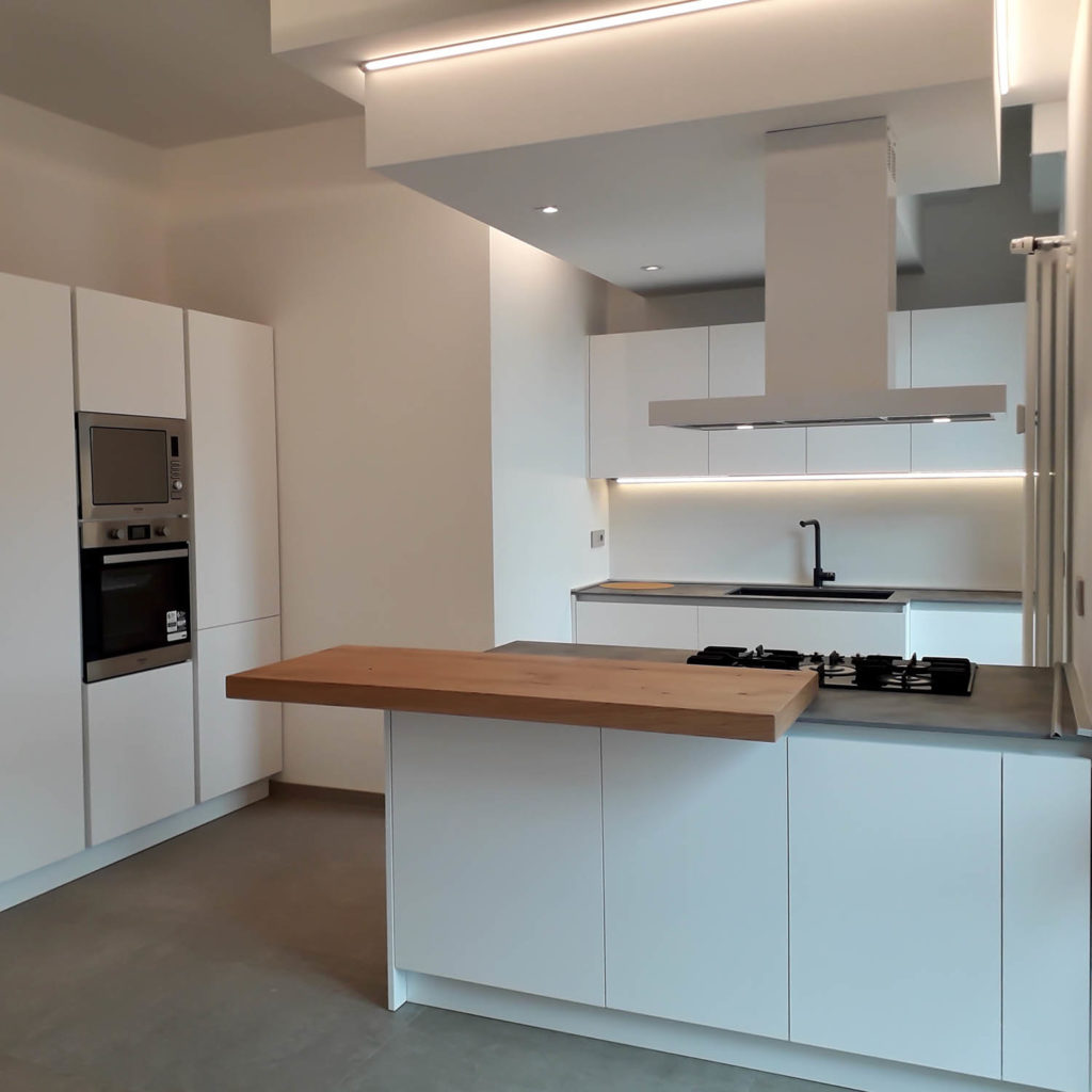 progettazione cucine Milano