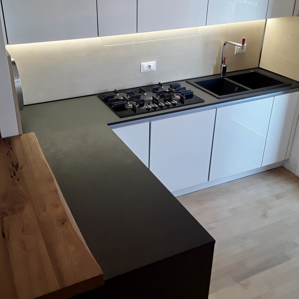 progettazione cucine como