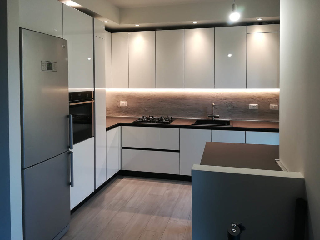 Progettazione Cucine Pavia