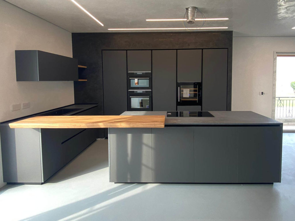 Progettazione cucine Milano