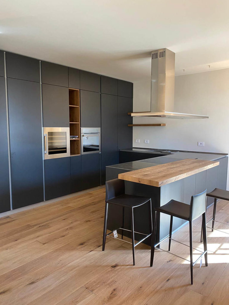 Progettazione cucine Padova