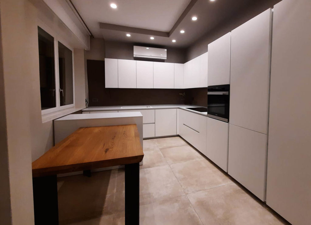 Realizzazione cucine Milano