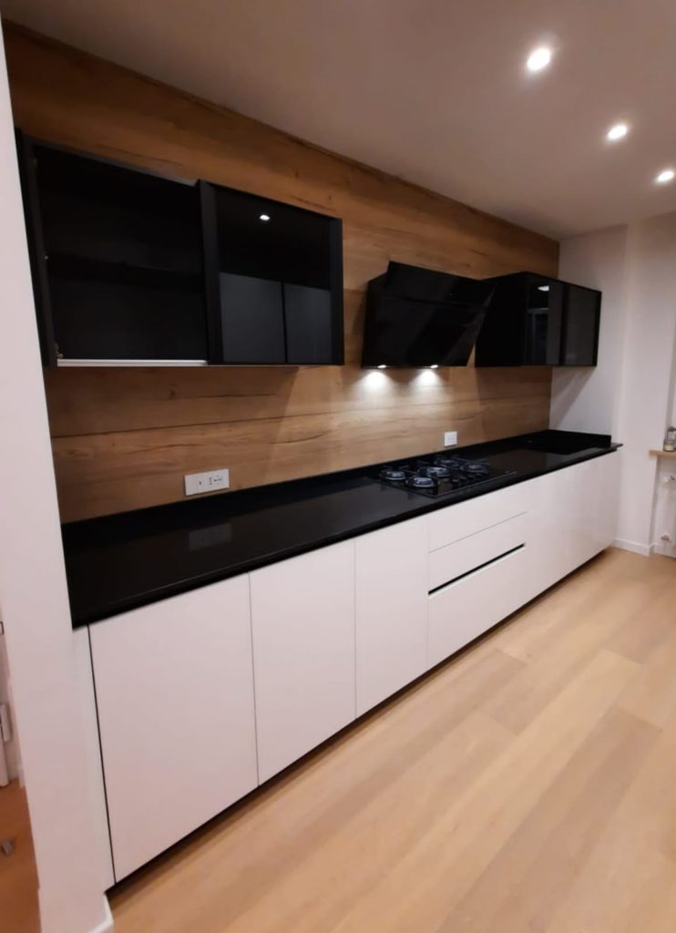 Realizzazione cucine Venezia